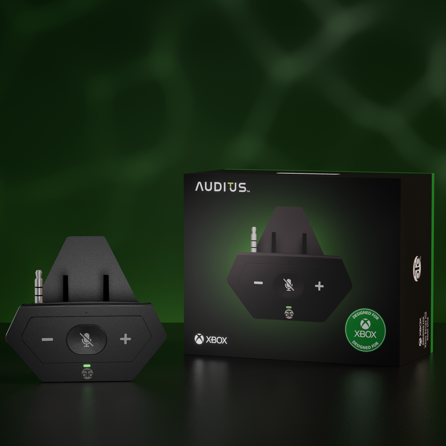 oTo Attachable Mic