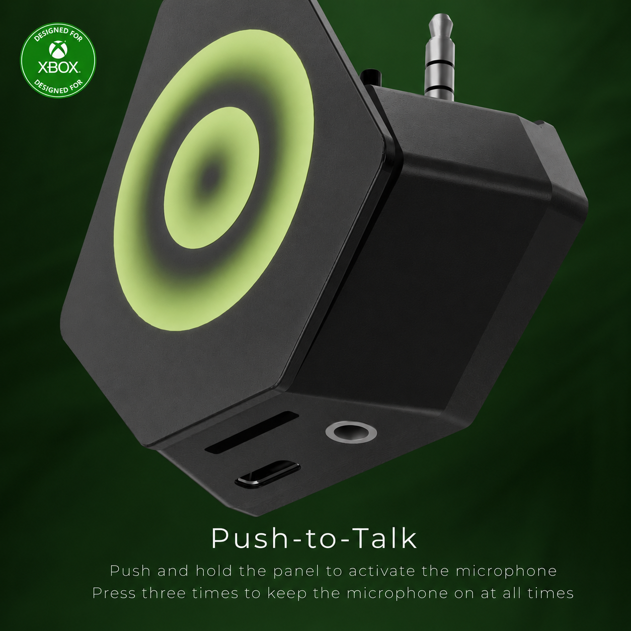 oTo Attachable Mic