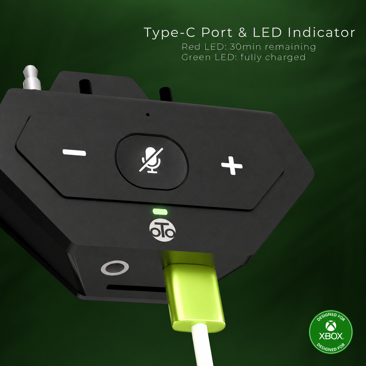 oTo Attachable Mic